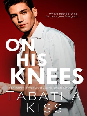 cover image of On His Knees